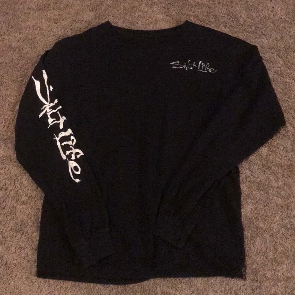 Salt Life long sleeve